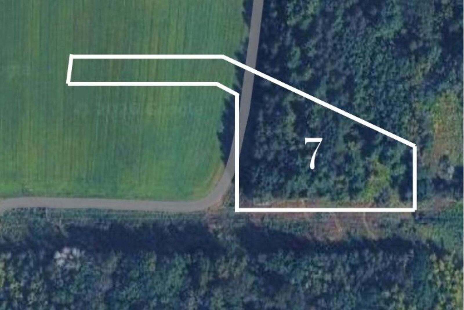 Property Photo:  Lot 7 Glen Oaks Drive  WI 54022 