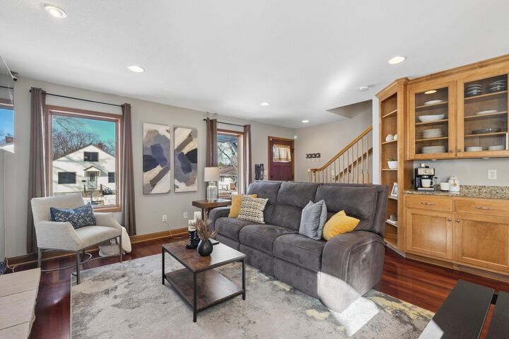 Property Photo: 4145 Monroe Street NE MN 55421