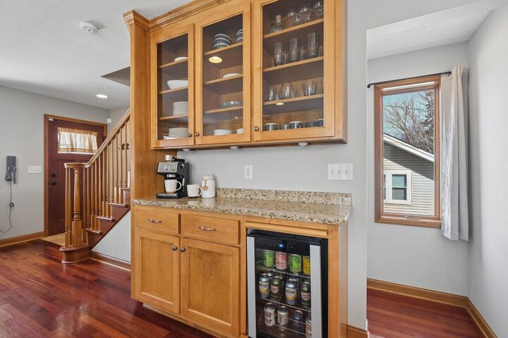 Property Photo:  4145 Monroe Street NE  MN 55421 