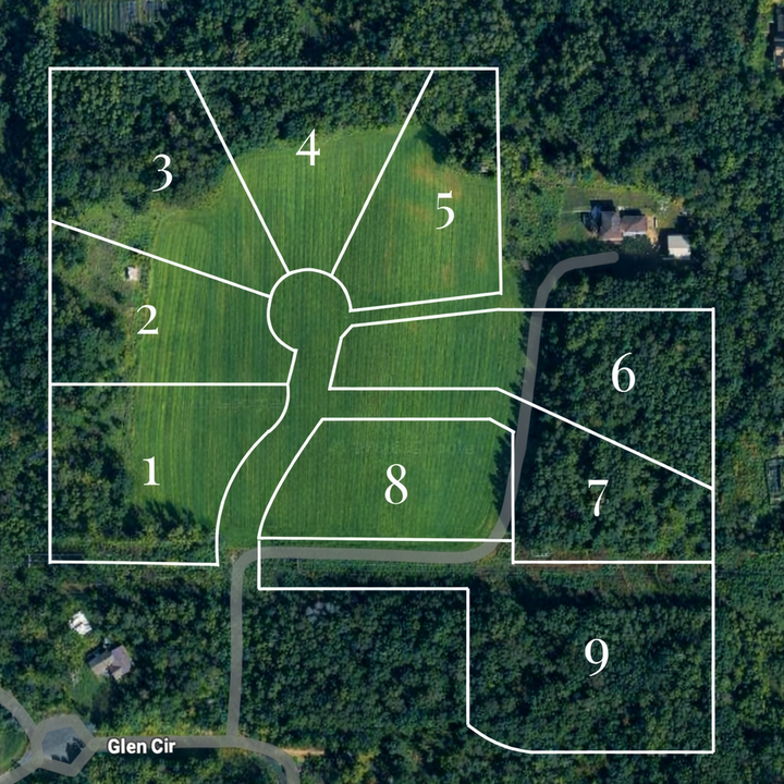 Property Photo:  Lot 4 Glen Oaks Drive  WI 54022 