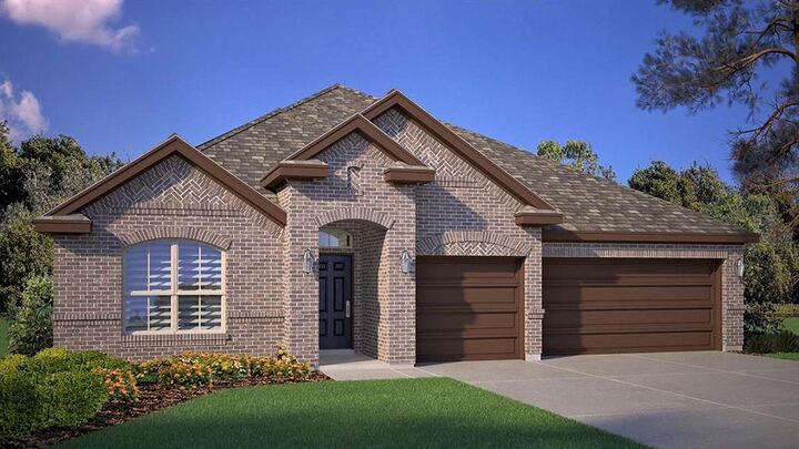 Property Photo:  10424 Sunset Shore Drive  TX 76065 