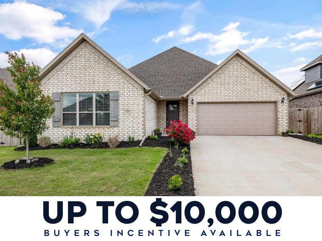 Property Photo: 4400 SW Pawhuska Street AR 72713