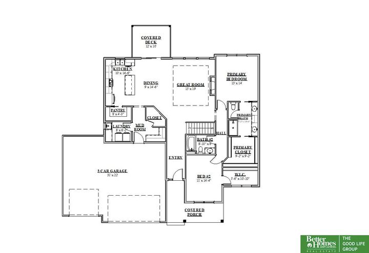 Property Photo:  16071 Zac Lane  NE 68007 