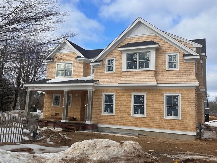 Property Photo:  230 Barcliff  MA 02633 