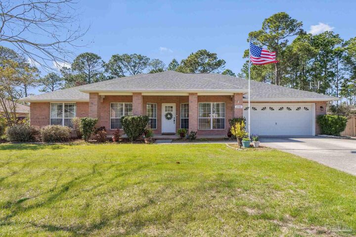 Property Photo:  2381 Tumbleweed Dr  FL 32566 