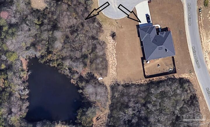 Property Photo:  1293 Wadcutter Ct  FL 32533 