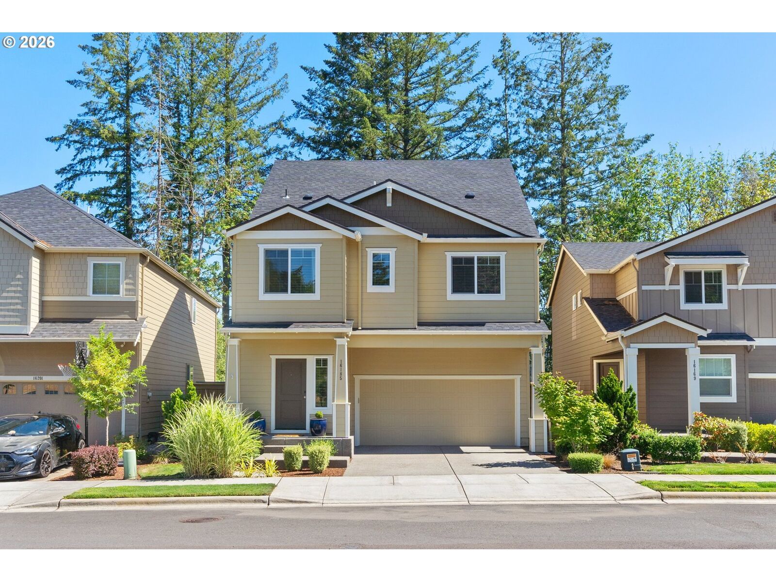 Property Photo:  16185 NW Liberty St  OR 97229 