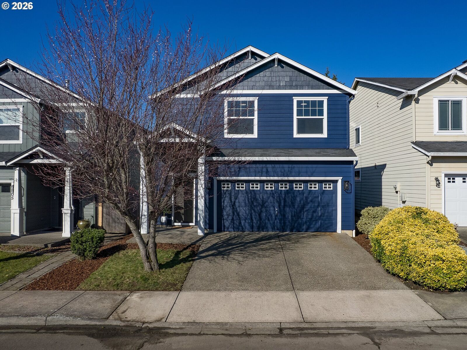 Property Photo: 5515 L St WA 98671