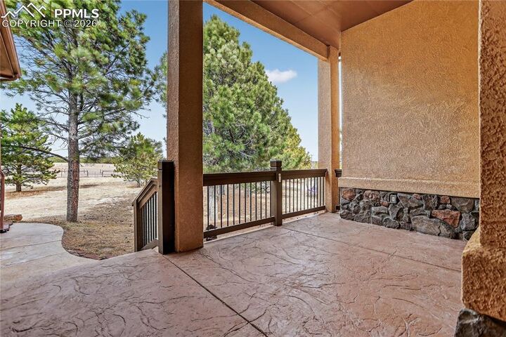 Property Photo: 11955 Sir Galahad Drive CO 80908