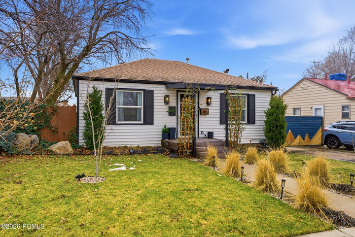 Property Photo: 650 Warnock Avenue UT 84106