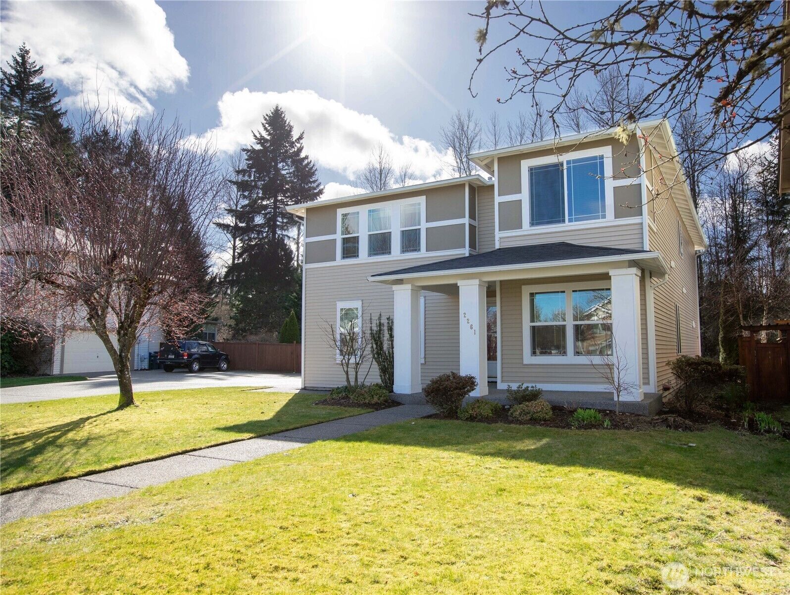 Property Photo: 2261 Wallace Loop WA 98327