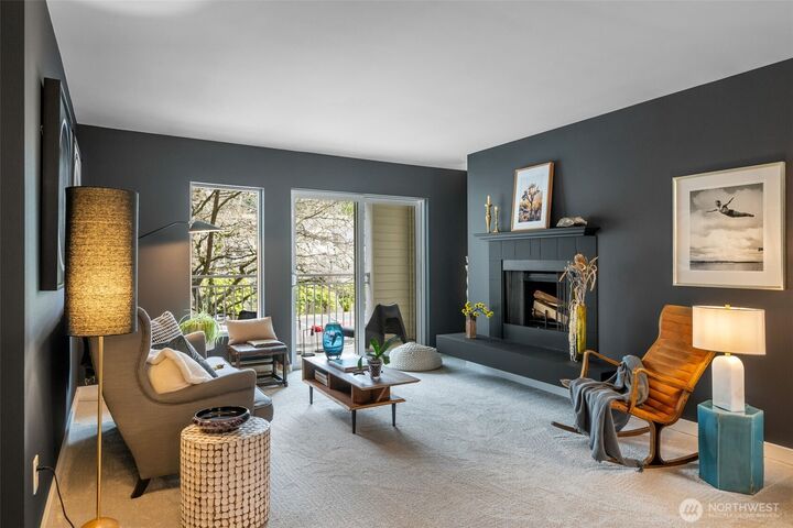 Property Photo:  12303  Harbour Pointe Boulevard Ee203  WA 98275 