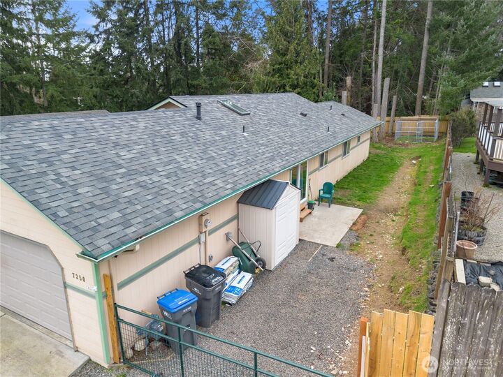 Property Photo:  7350 E Raintree Lane  WA 98366 