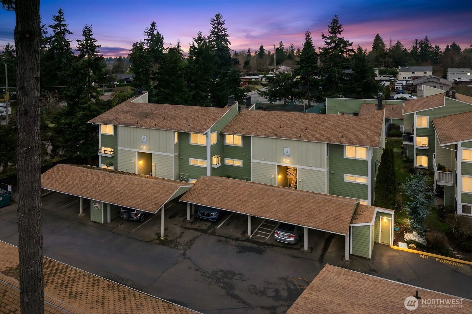 Property Photo:  2409 S 222nd Street B14  WA 98198 