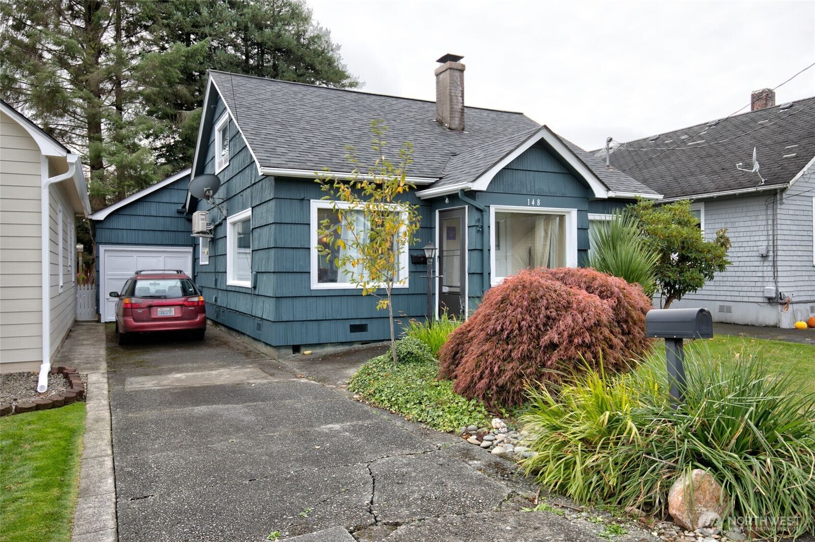 Property Photo:  148  Eklund Avenue  WA 98550 