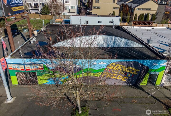 Property Photo: 2812 NW Market Street WA 98107