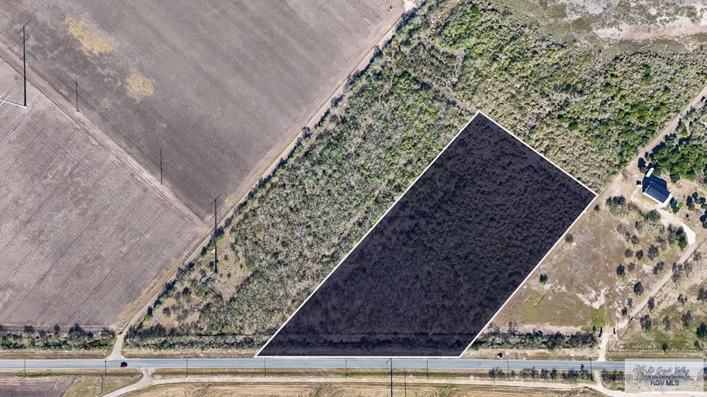 Property Photo:  Tbd Old Port Isabel Rd.  TX 78566 