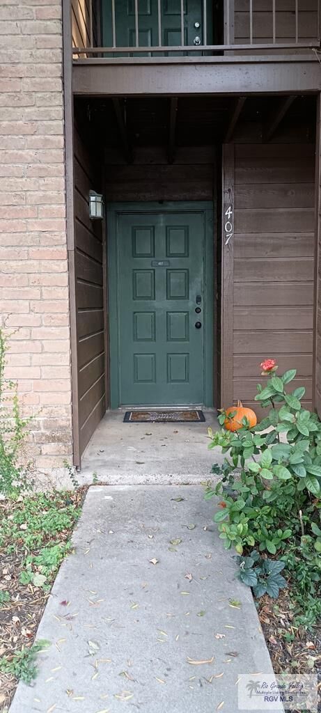 Property Photo: 2901 Central Blvd. 407 TX 78520