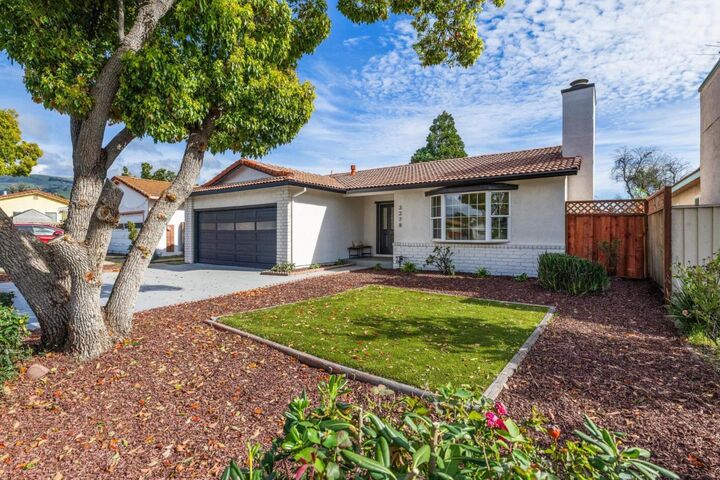 Property Photo:  3278 Faith Court  CA 95127 