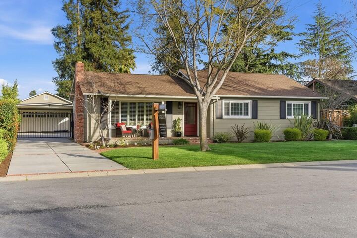 Property Photo: 956 Norin Court CA 95008