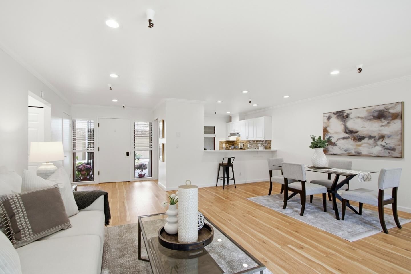 Property Photo:  439 Alberto Way A102  CA 95032 