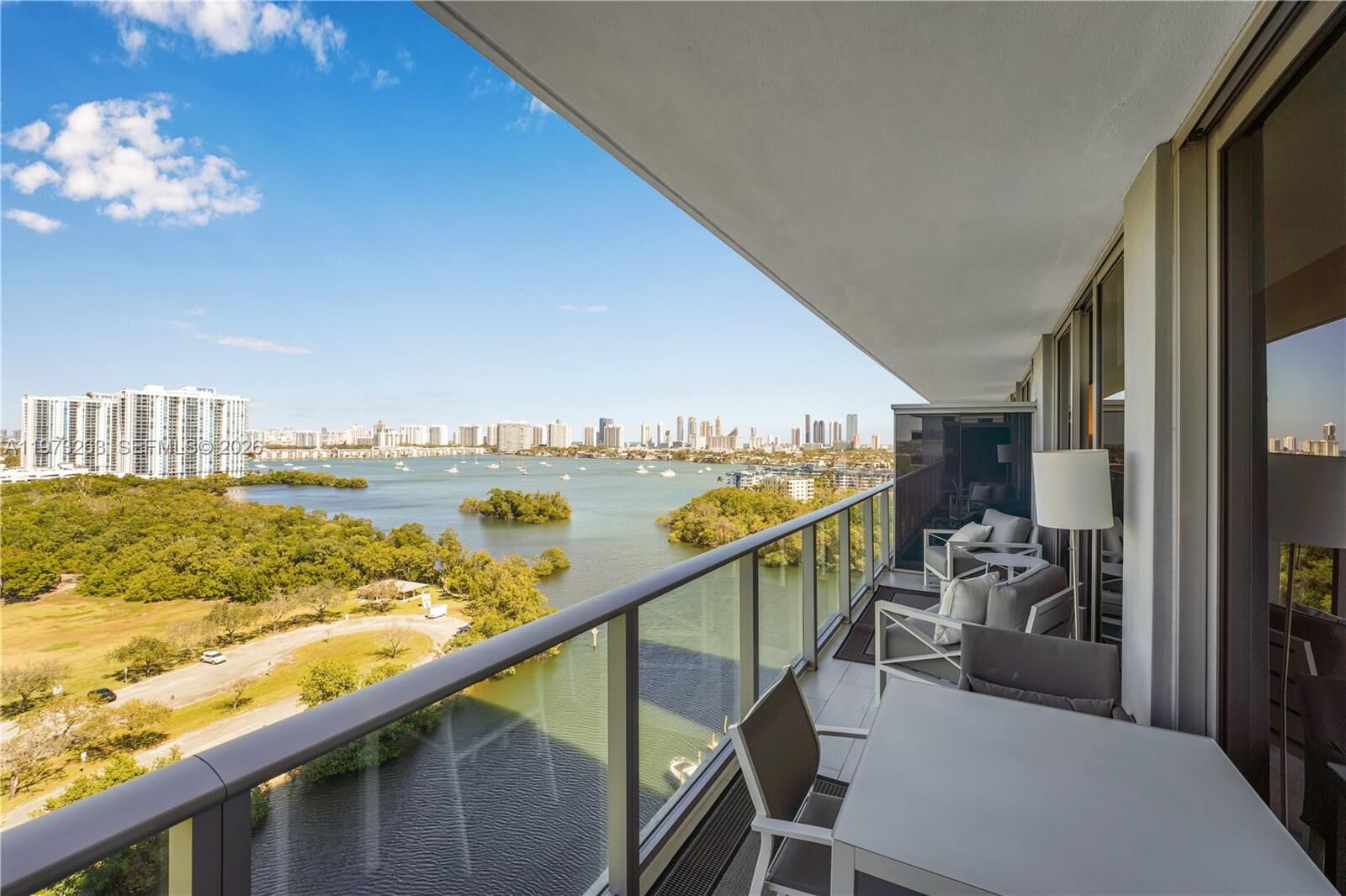 Property Photo:  16385 Biscayne Blvd 1502  FL 33160 