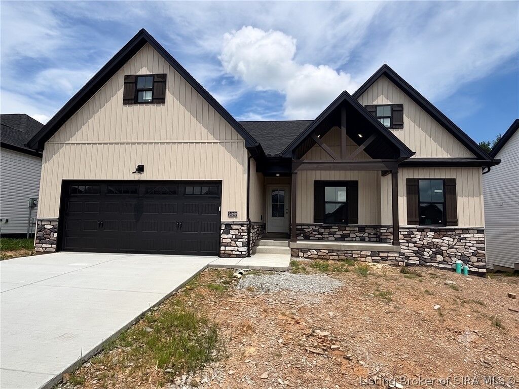 Property Photo:  2609 Vineyard Way 214  IN 47143 