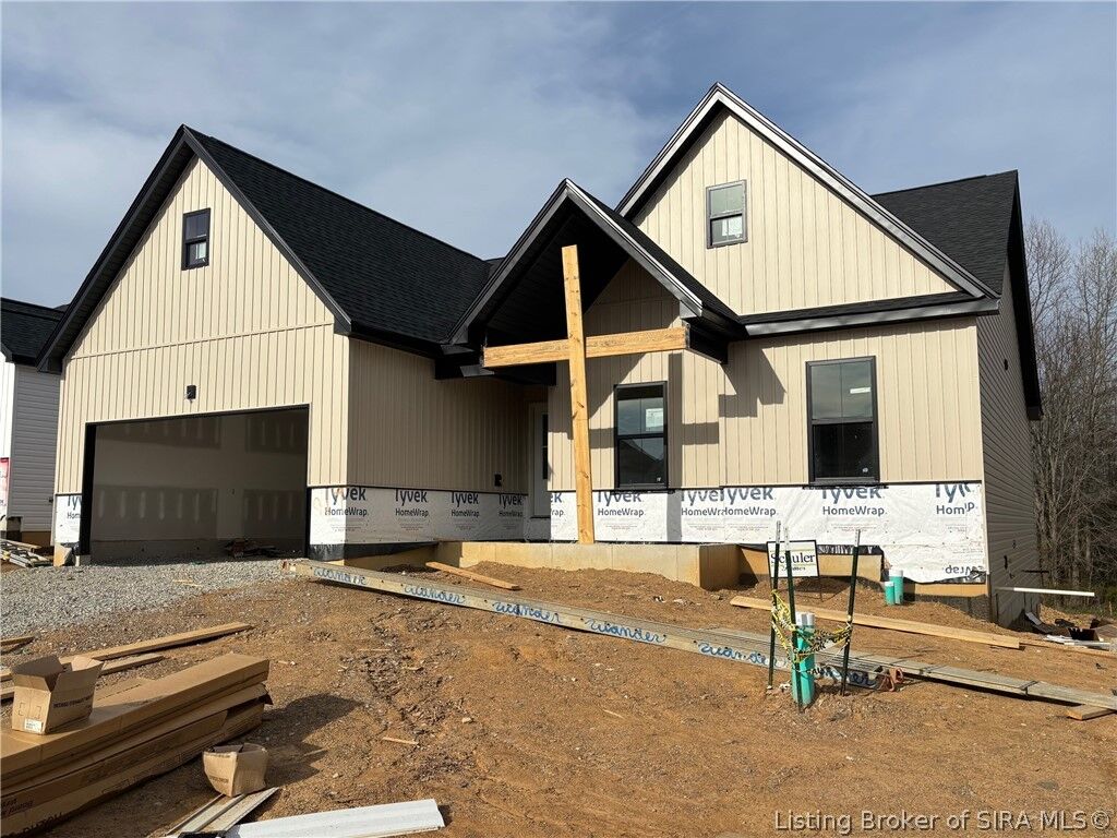 Property Photo:  2609 Vineyard Way 214  IN 47143 