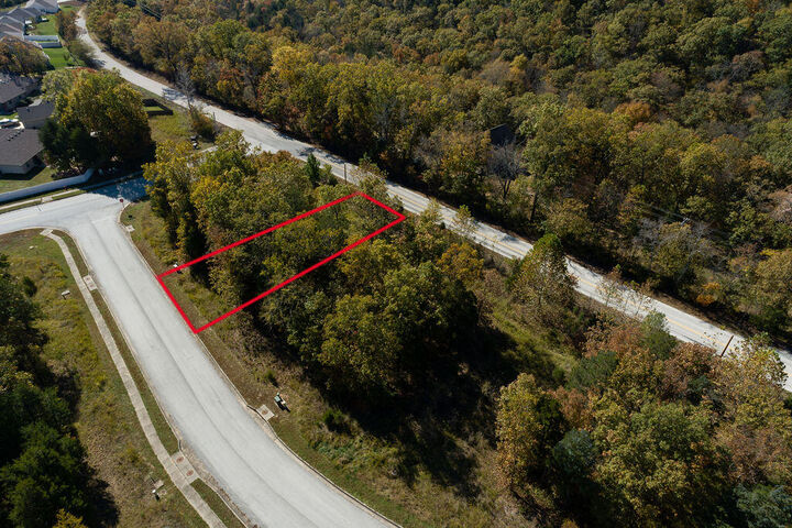 Property Photo: Lot 3 Redwine Avenue MO 65616