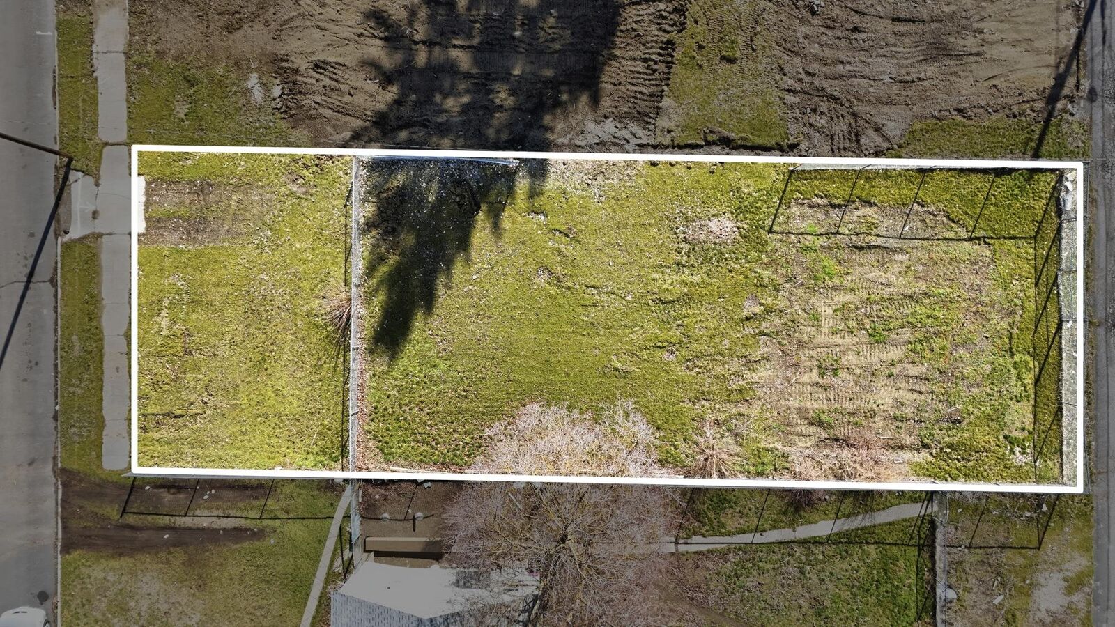 Property Photo: 5203 N Lincoln St WA 99205