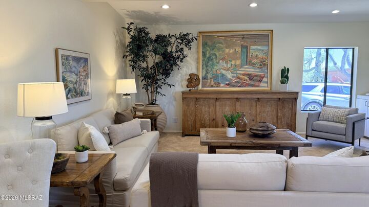 Property Photo:  7019 N Magic Lane  AZ 85704 