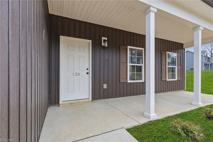 Property Photo:  120 Orville Drive  NC 27260 