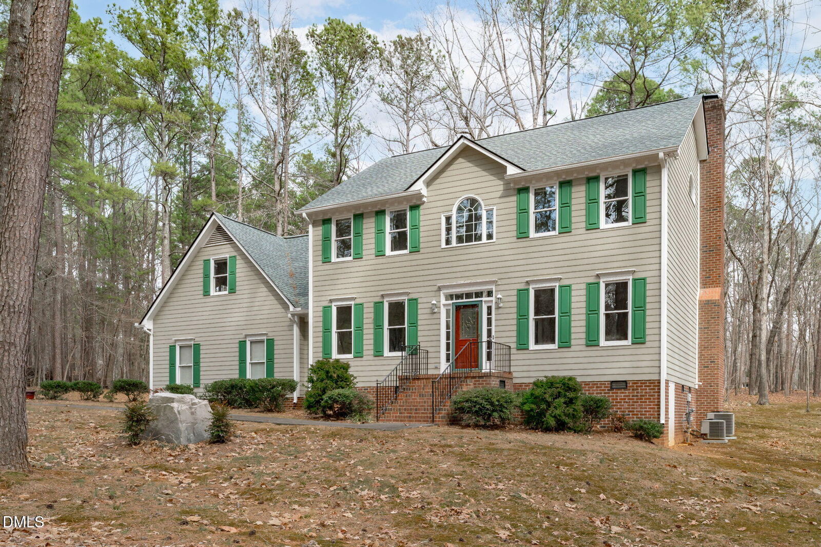 Property Photo:  5222 Swisswood Drive  NC 27613 