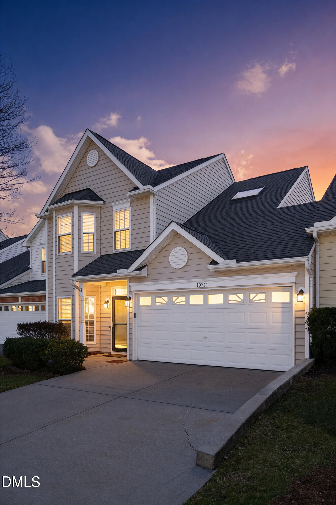 Property Photo:  10711 Edmundson Avenue  NC 27614 