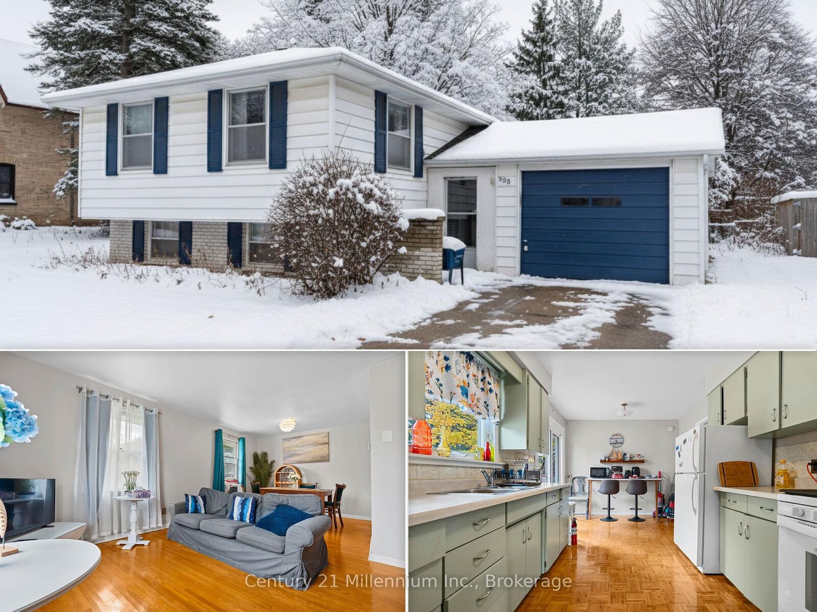 Property Photo: 698 Gustavus Street ON N0H 2C0