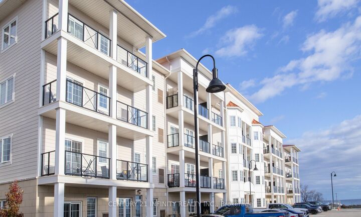 Property Photo:  70 Shipway Avenue 204  ON L1B 0V7 