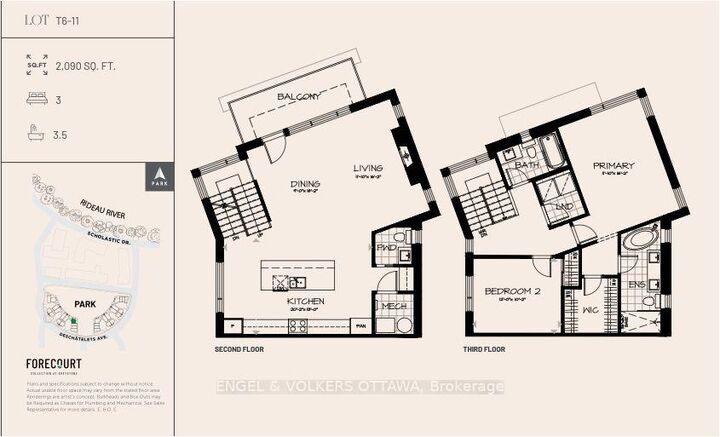 Property Photo:  309 Deschâtelets Avenue  ON K1S 5Y1 