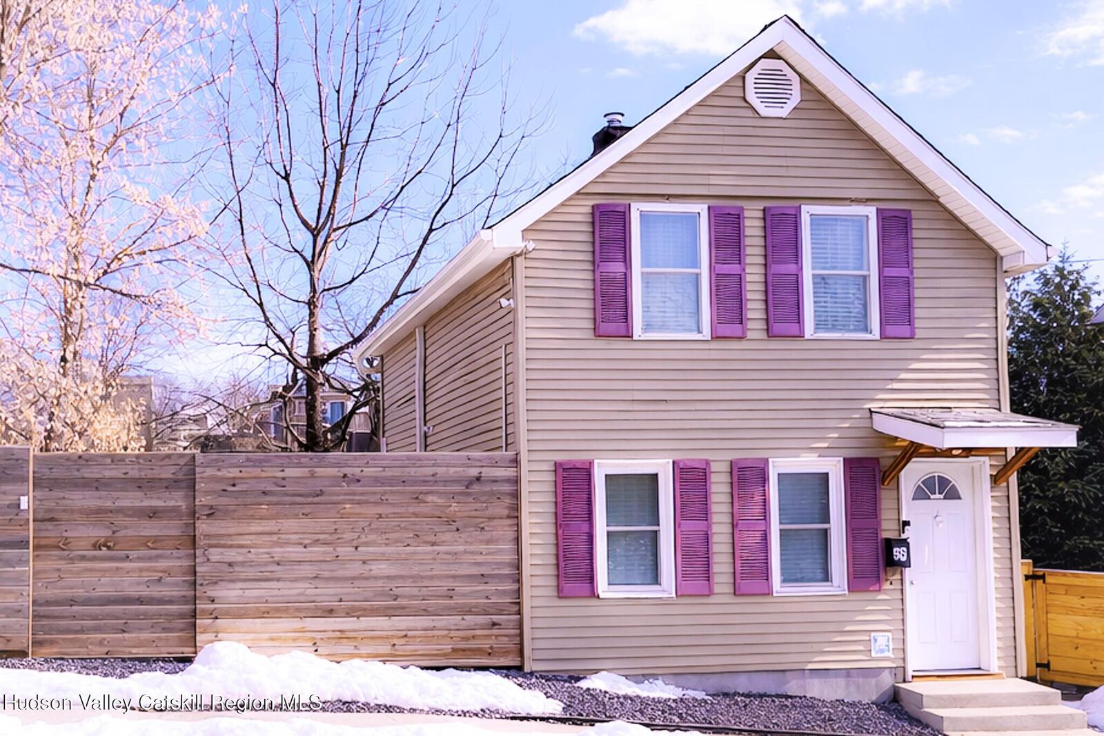 Property Photo: 30 Sycamore NY 12401