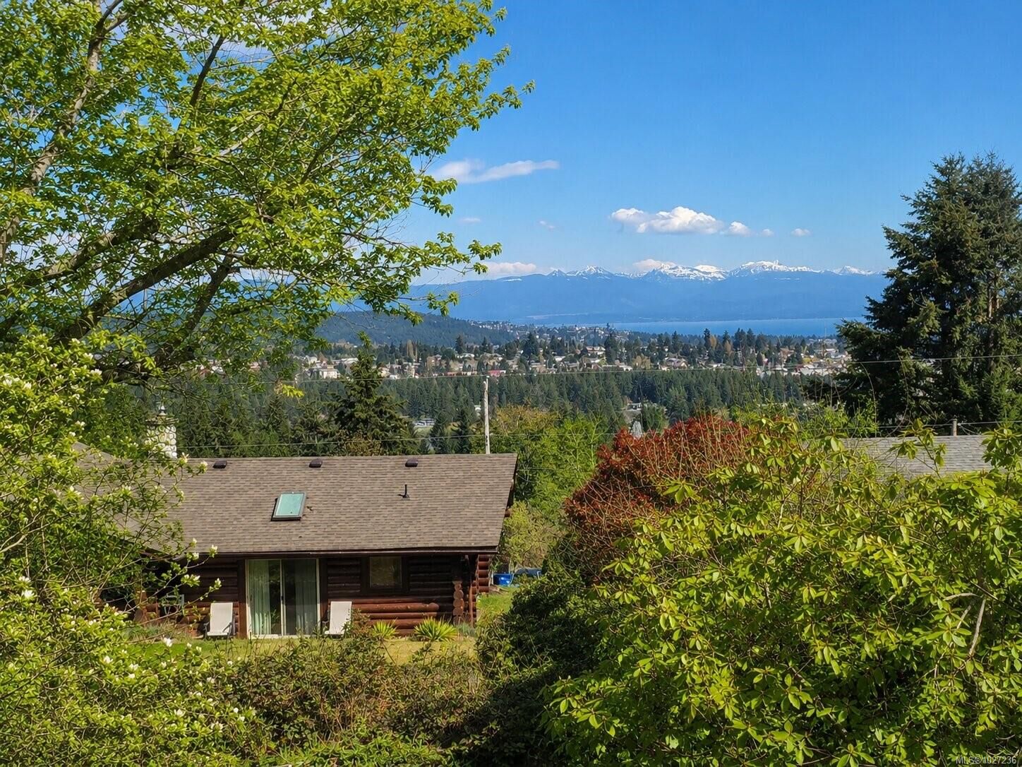 Property Photo: 2331 Panorama View Dr BC V9R 6T1