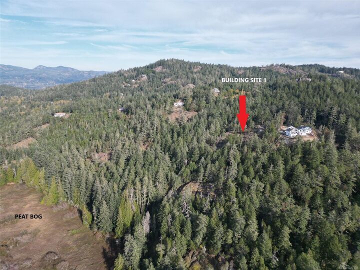 Property Photo:  Lot 1 East Sooke Rd  BC V9Z 1C1 