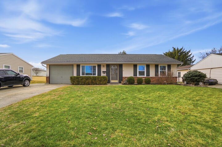 Property Photo:  2043 Providence Avenue  OH 45503 