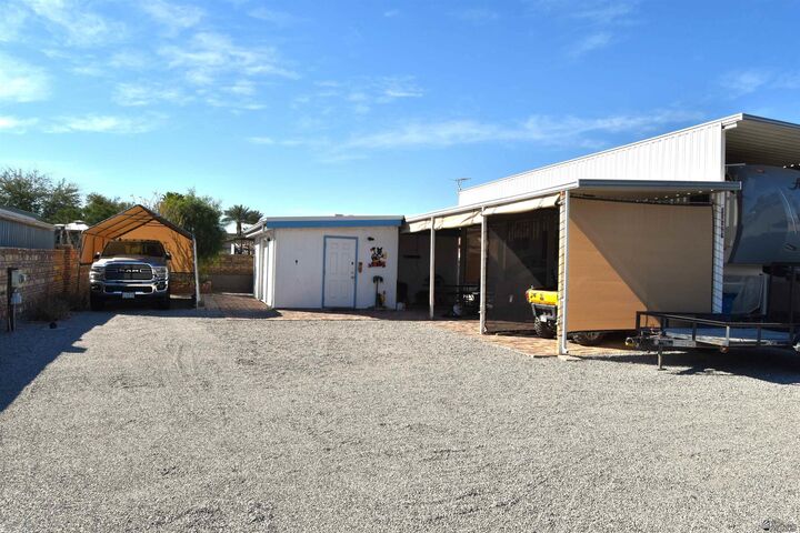 Property Photo:  13127 E 51 Pl  AZ 85367 