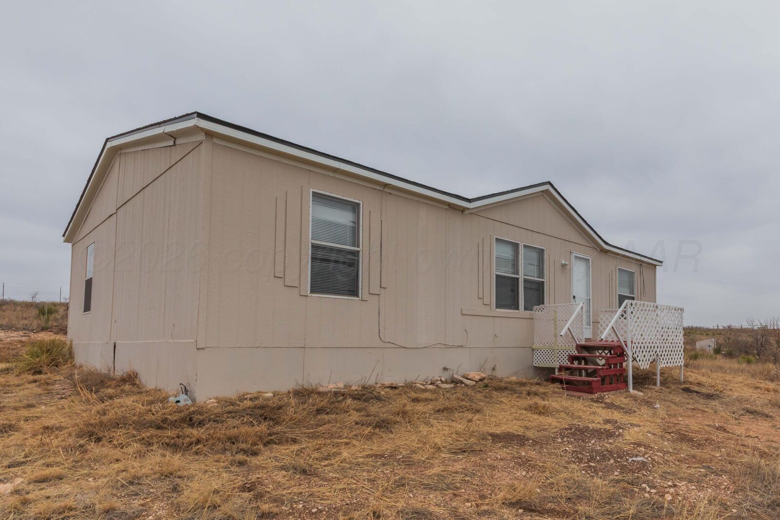 Property Photo: 12400 Rim Ranch Drive TX 79124-4787