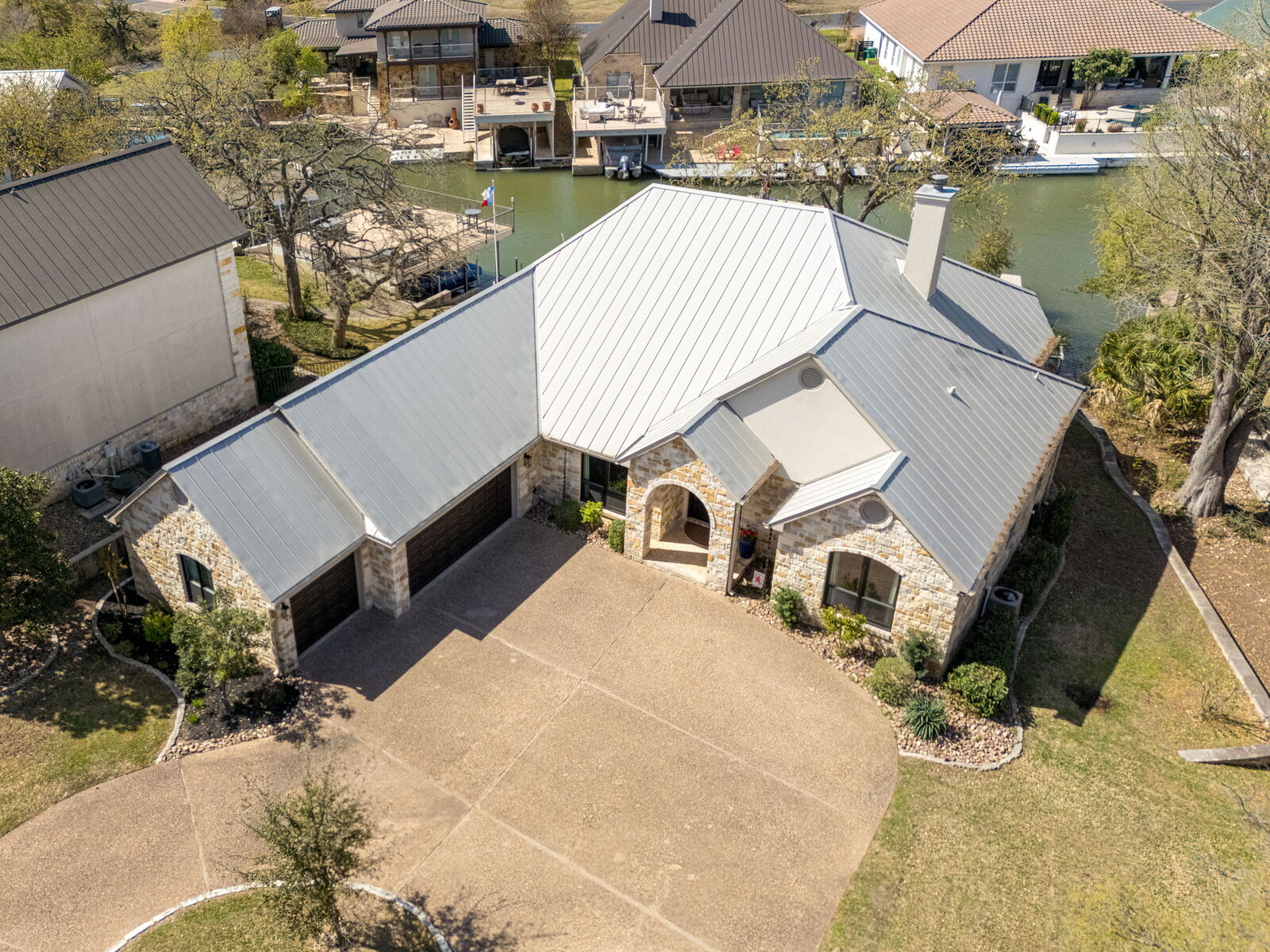 Property Photo:  3012 Driftwood Lane  TX 78657 