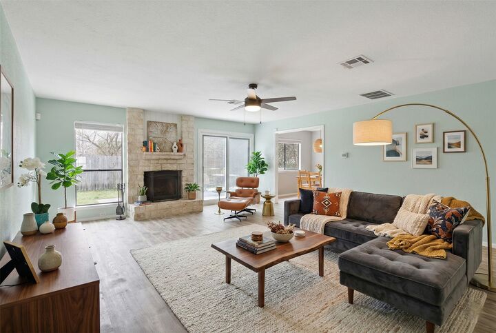 Property Photo:  8007 Swindon Lane  TX 78745 