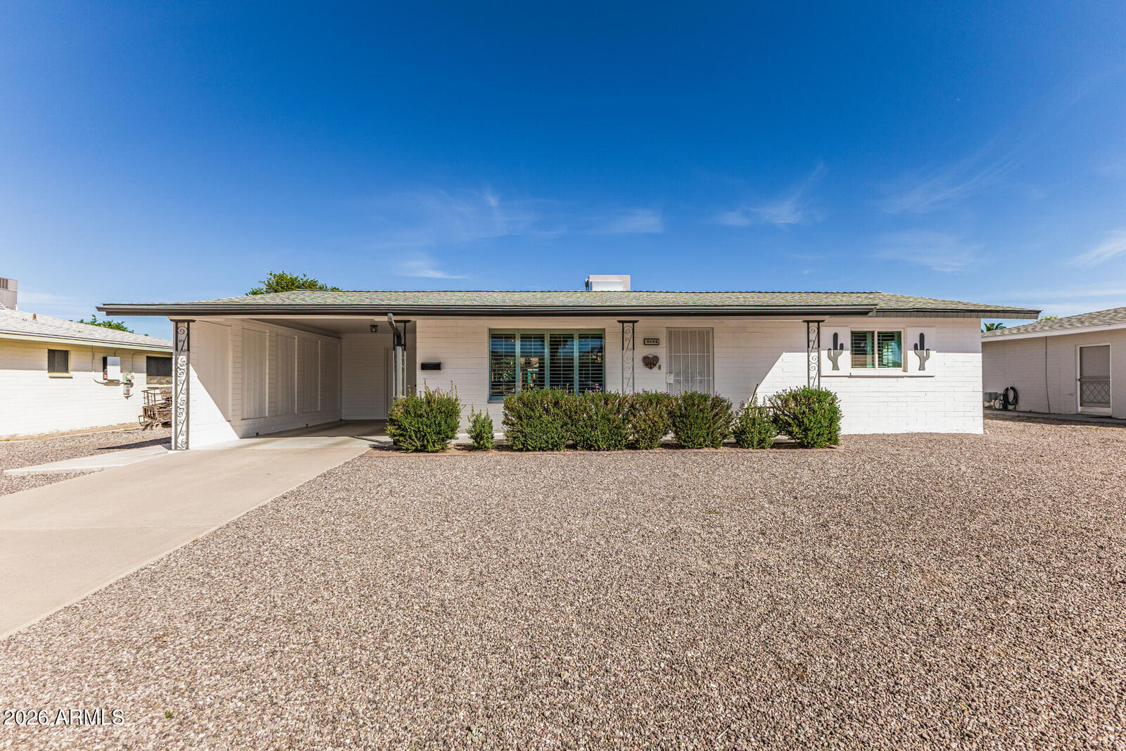 Property Photo:  5634 E Dodge Street  AZ 85205 