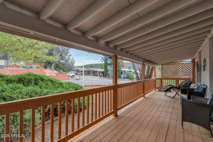 Property Photo: 205 Sunset Drive 140 AZ 86336