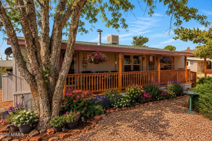 Property Photo: 205 Sunset Drive 140 AZ 86336