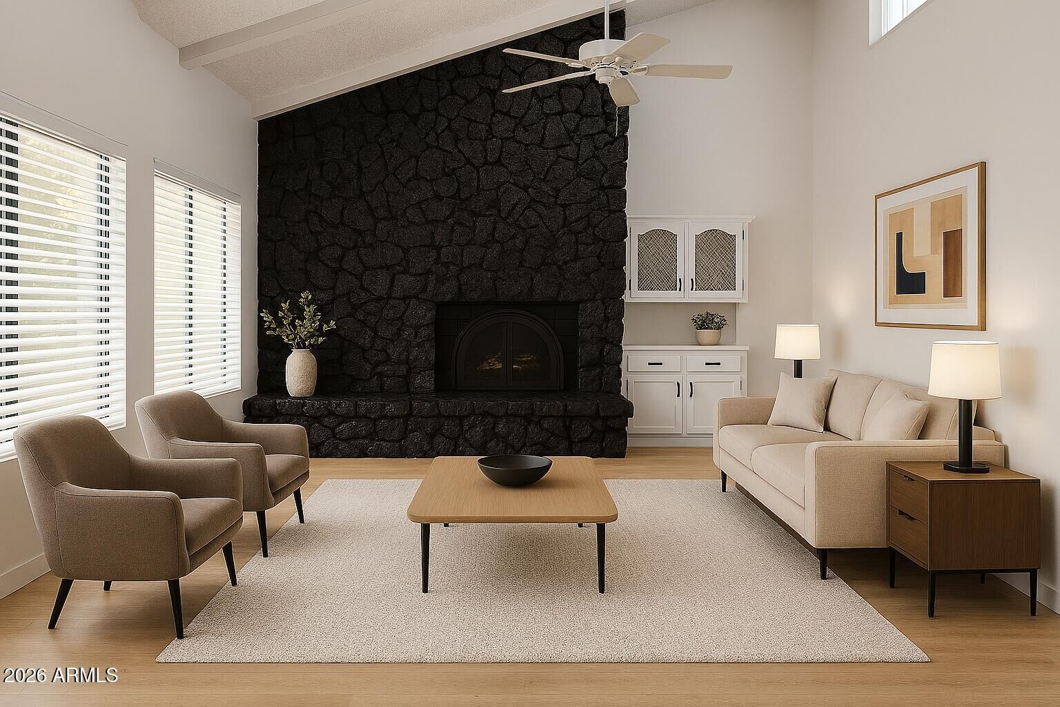 Property Photo:  16536 E Lost Arrow Drive #A  AZ 85268 