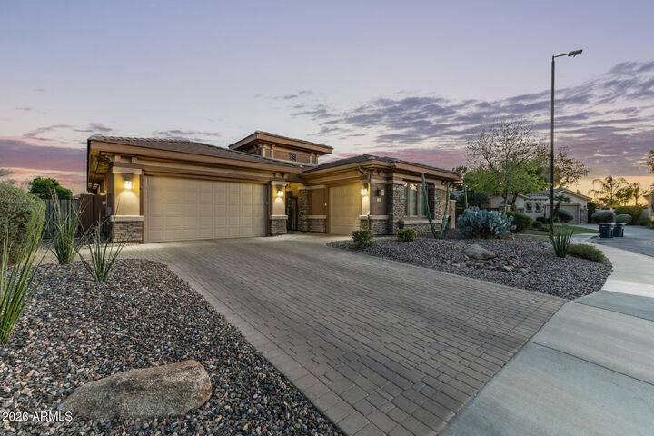 Property Photo:  3839 E Wood Drive  AZ 85249 